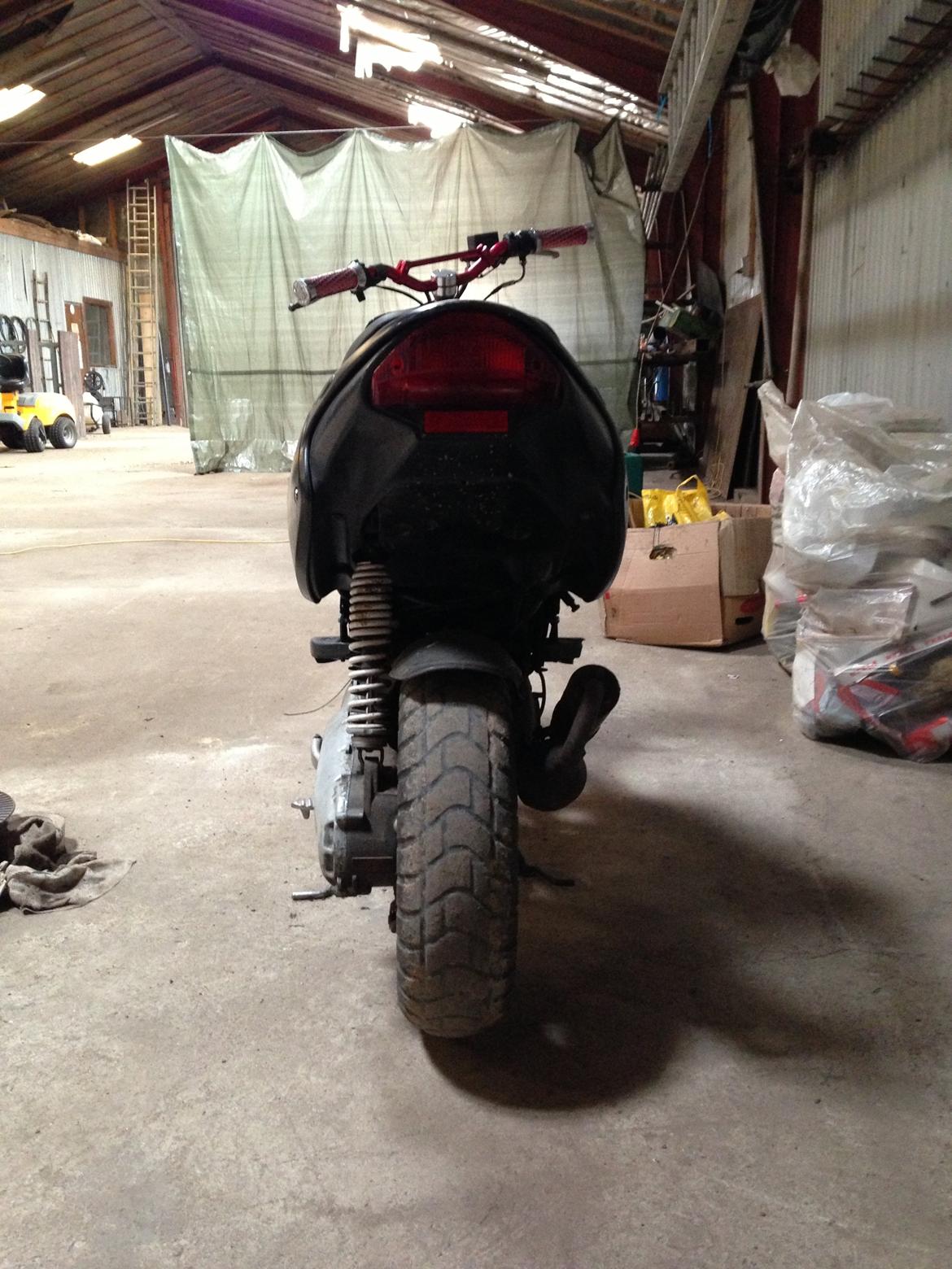 Aprilia Rally AC billede 3