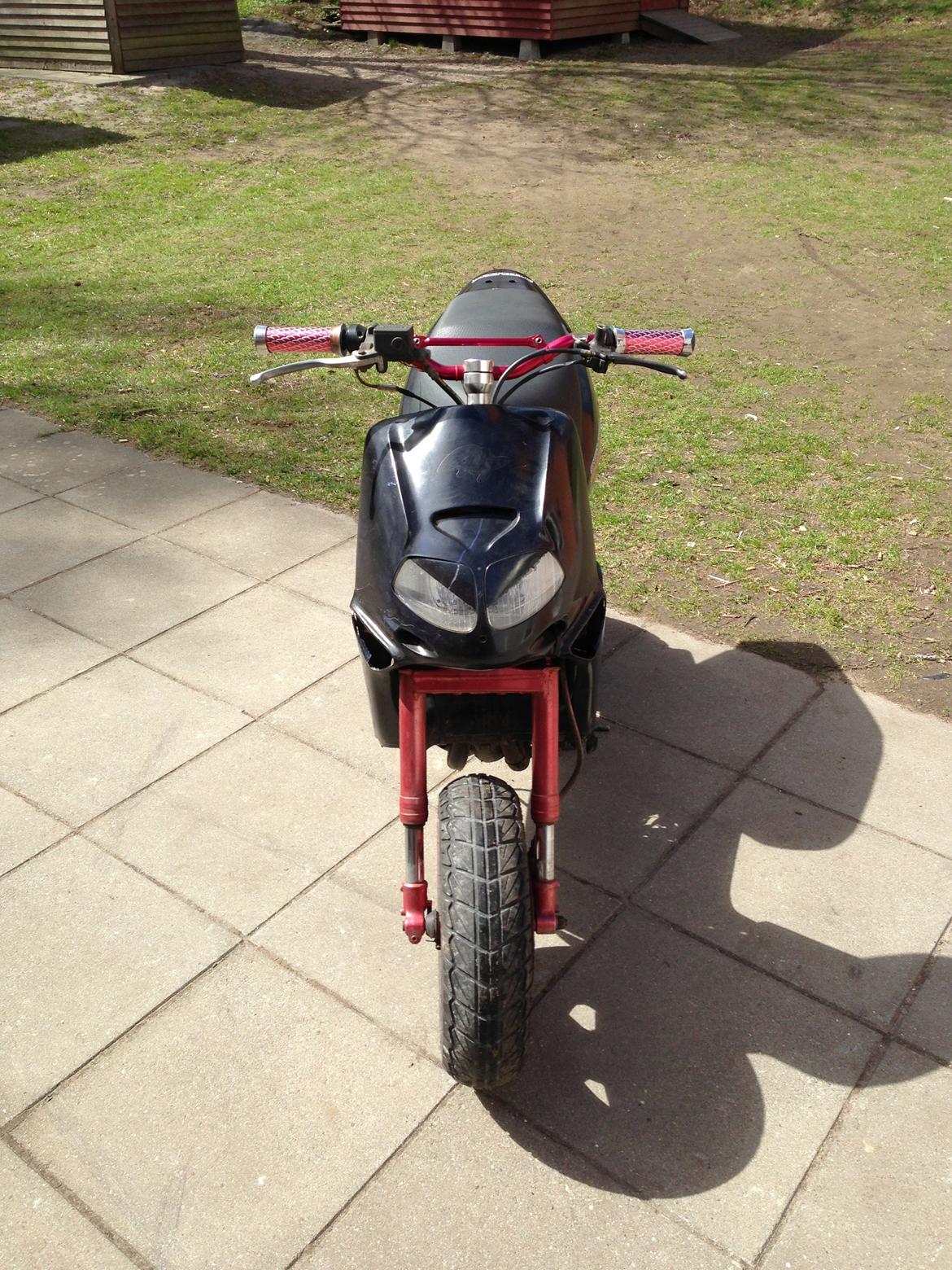 Aprilia Rally AC billede 4