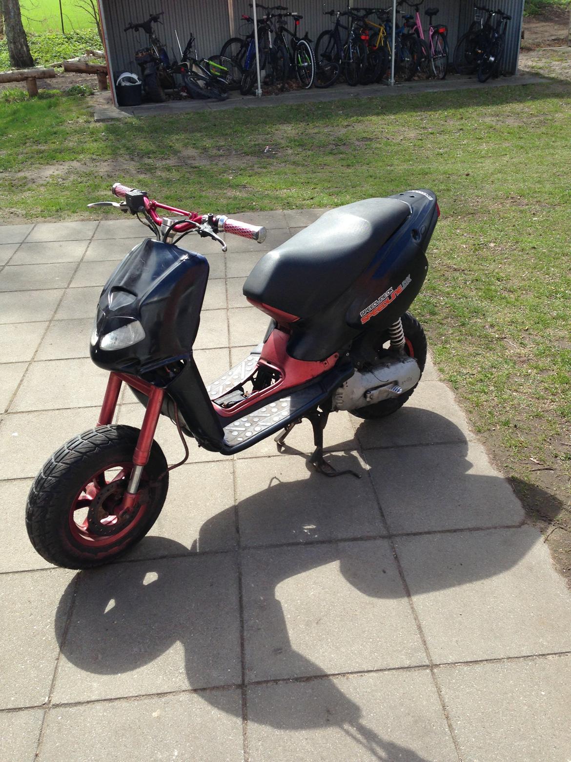 Aprilia Rally AC billede 5