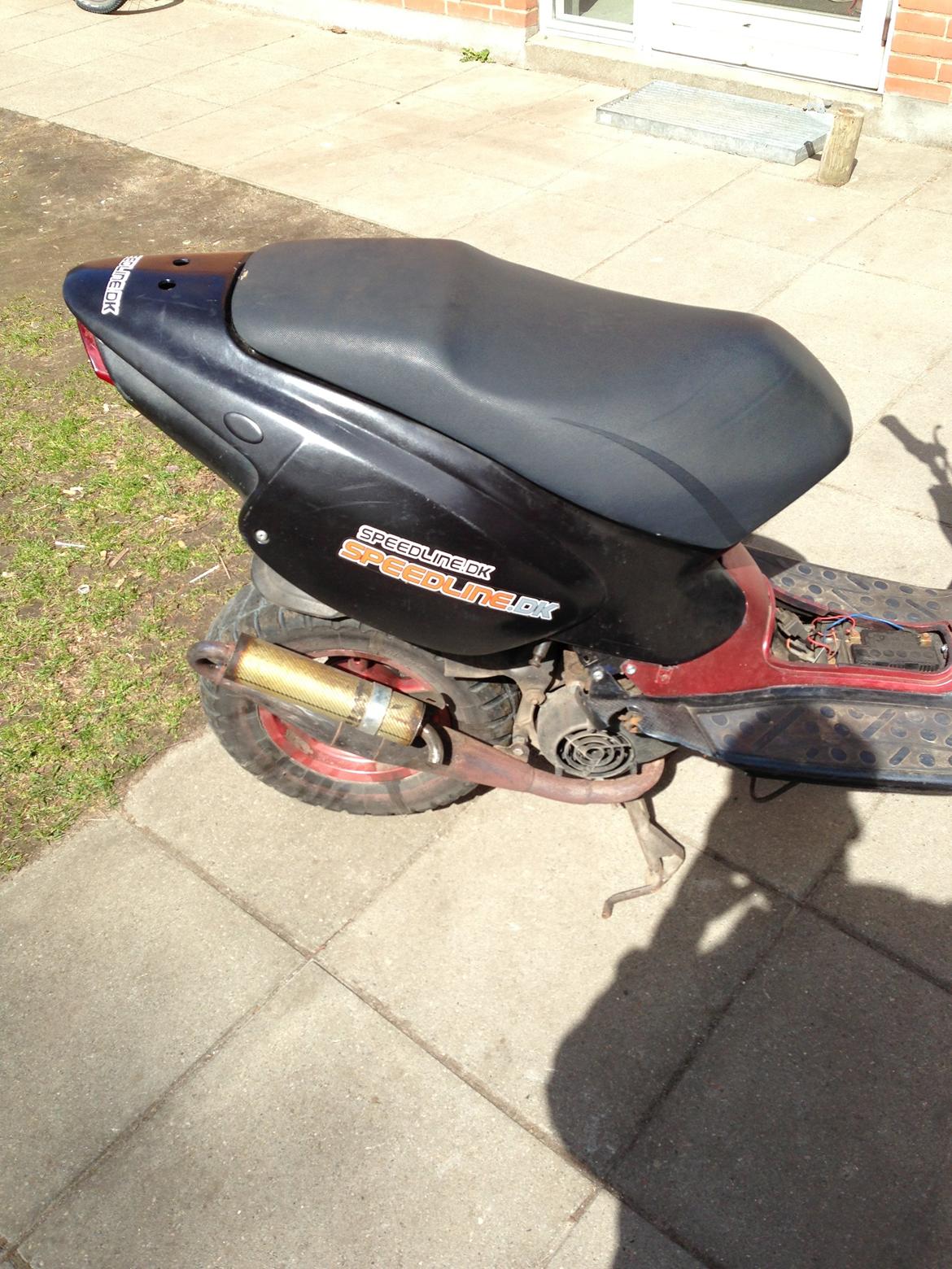 Aprilia Rally AC billede 6