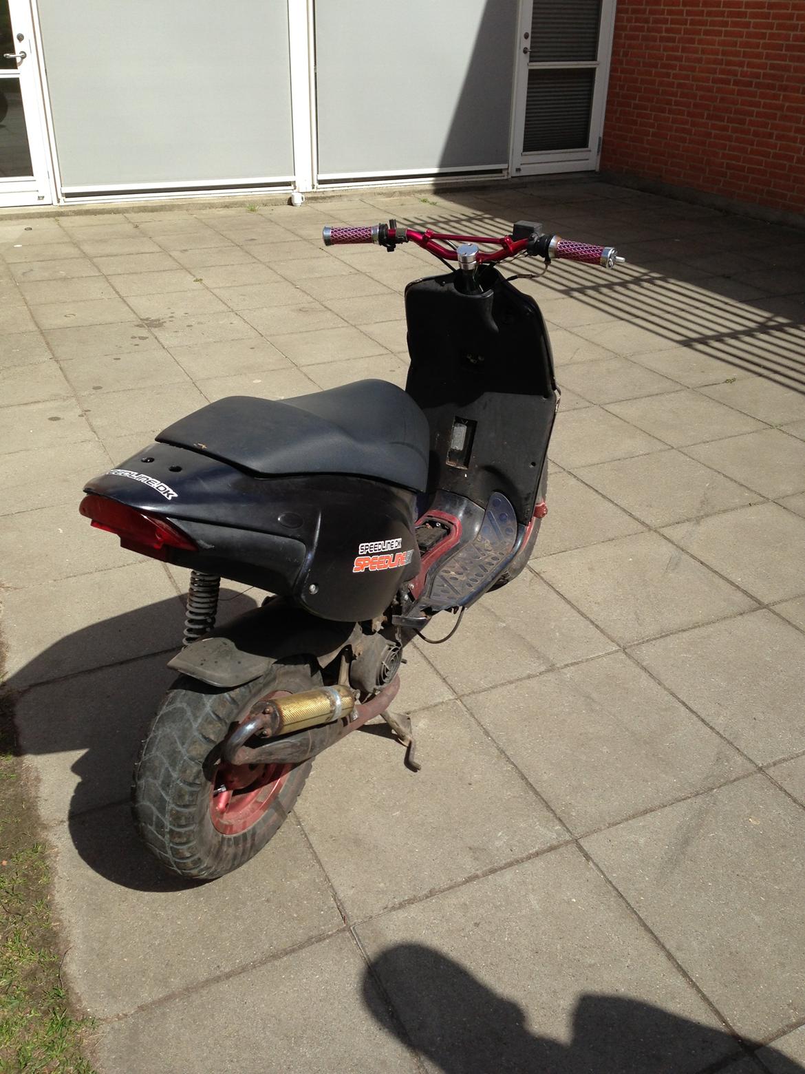 Aprilia Rally AC billede 7