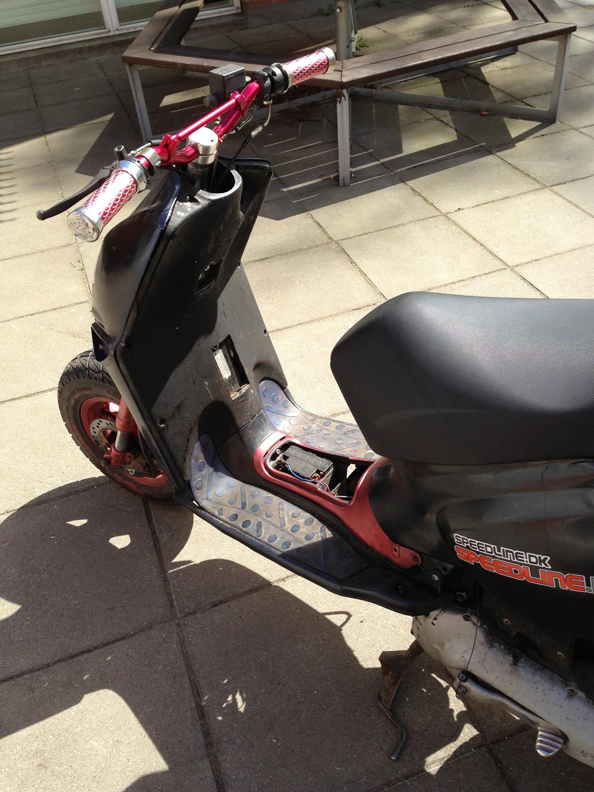 Aprilia Rally AC billede 8