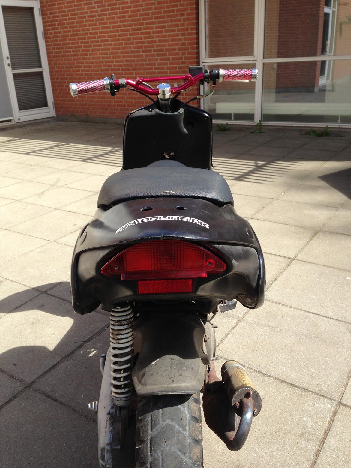 Aprilia Rally AC billede 9
