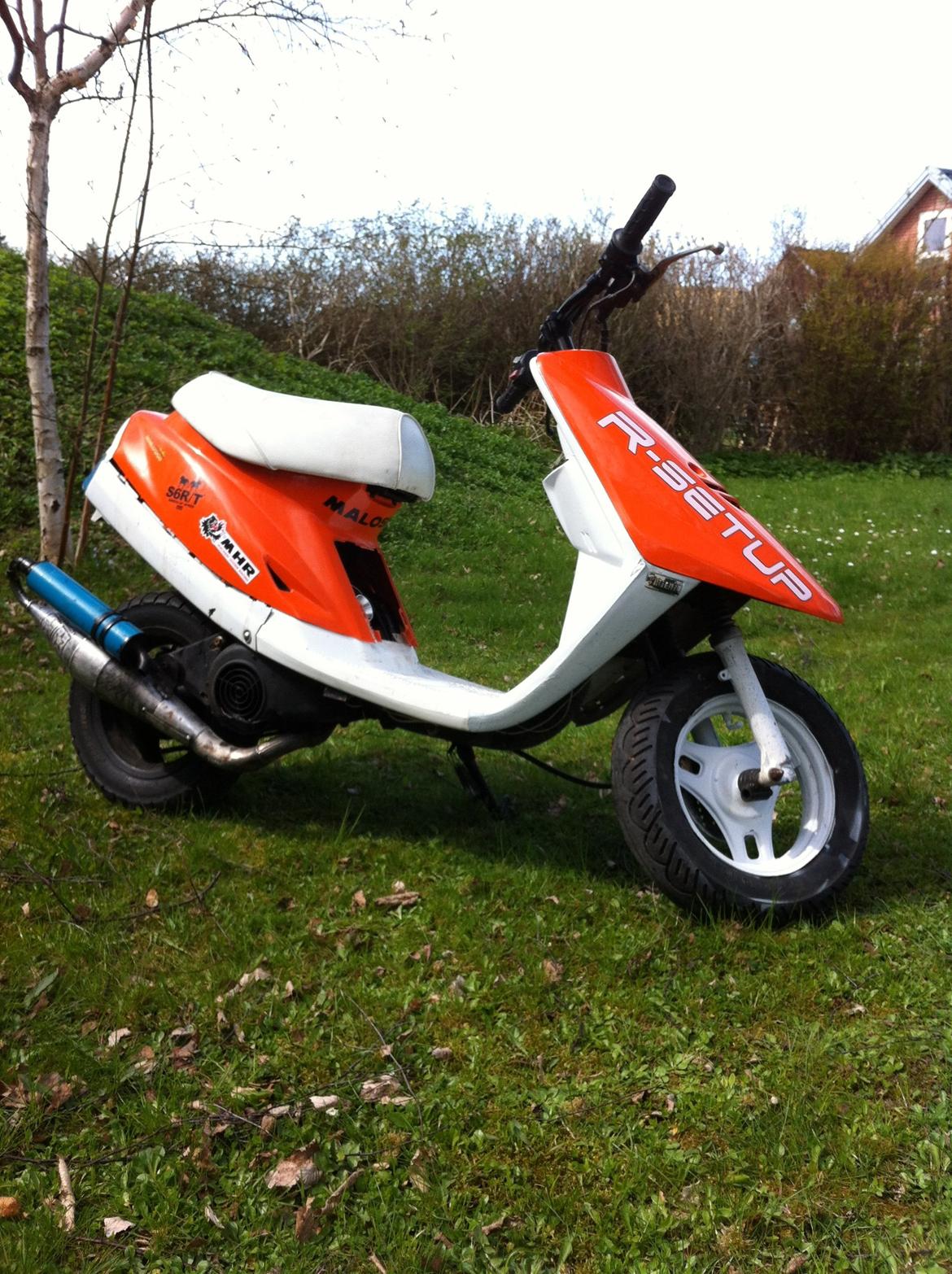 Yamaha Jog AC [Tidl.scooter] billede 3