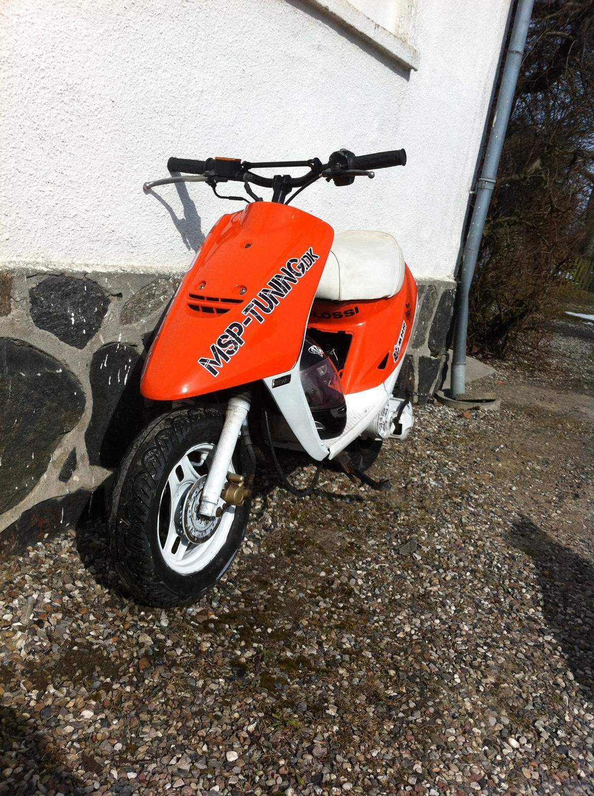 Yamaha Jog AC [Tidl.scooter] billede 5