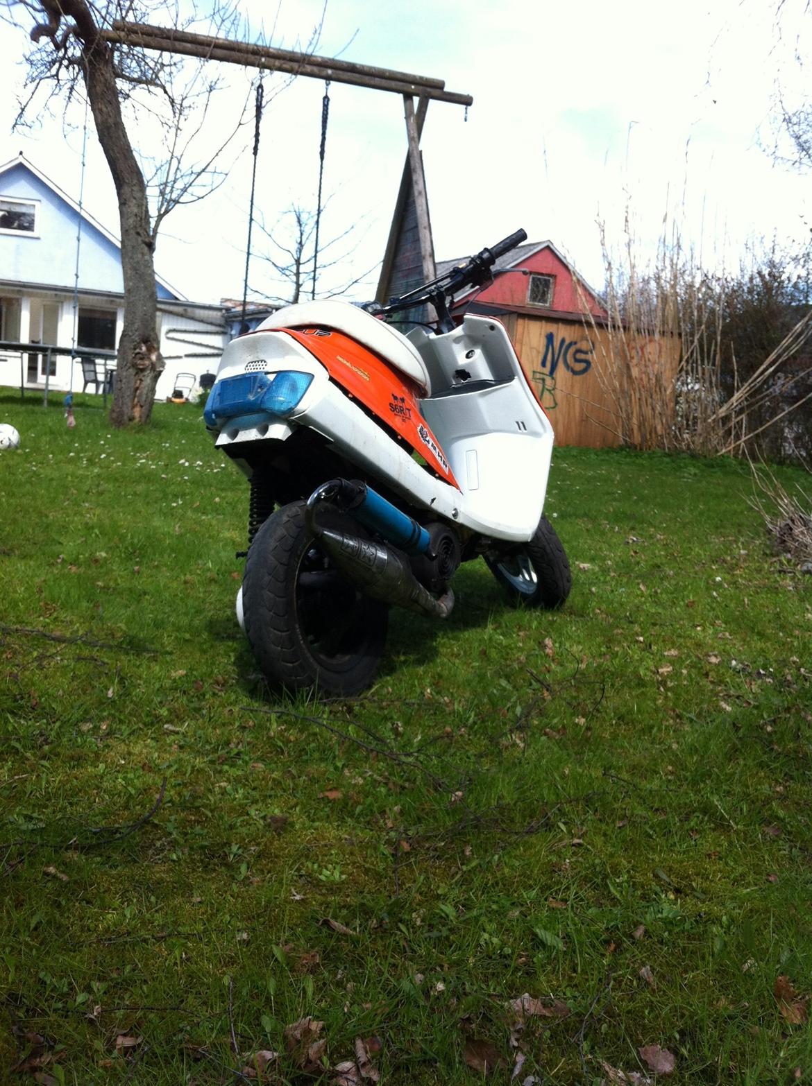 Yamaha Jog AC [Tidl.scooter] billede 7