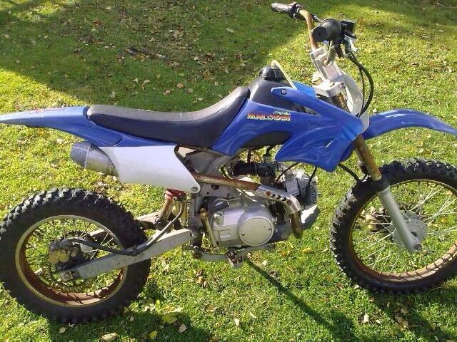 Lifan Semi Fullsize billede 1