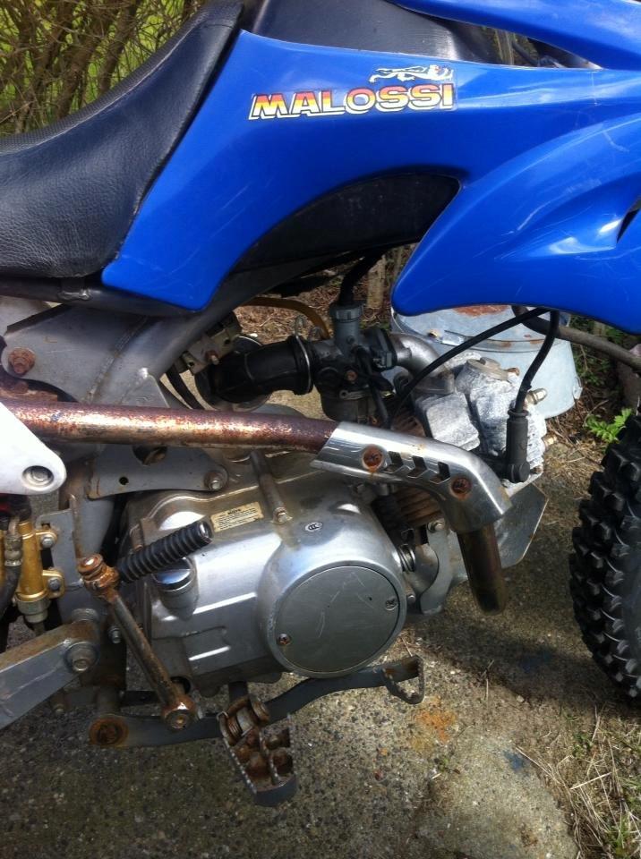 Lifan Semi Fullsize billede 2