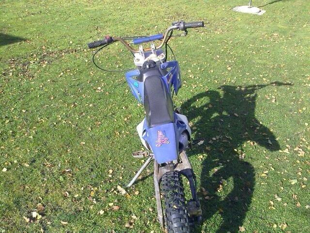 Lifan Semi Fullsize billede 4