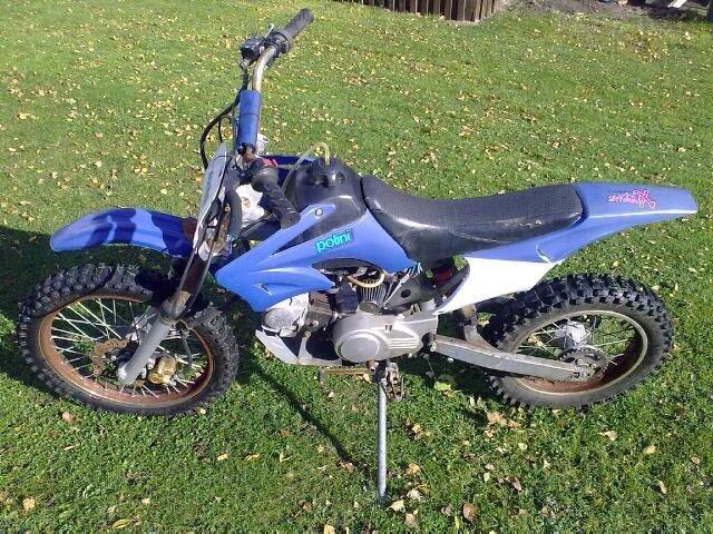 Lifan Semi Fullsize billede 5