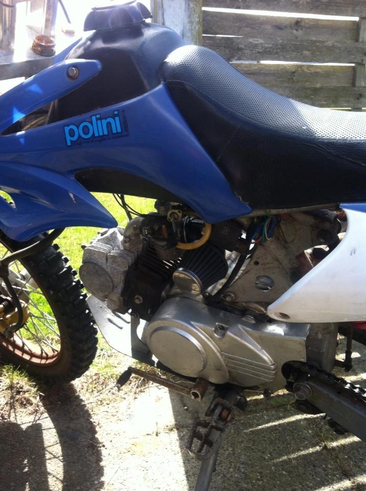 Lifan Semi Fullsize billede 6