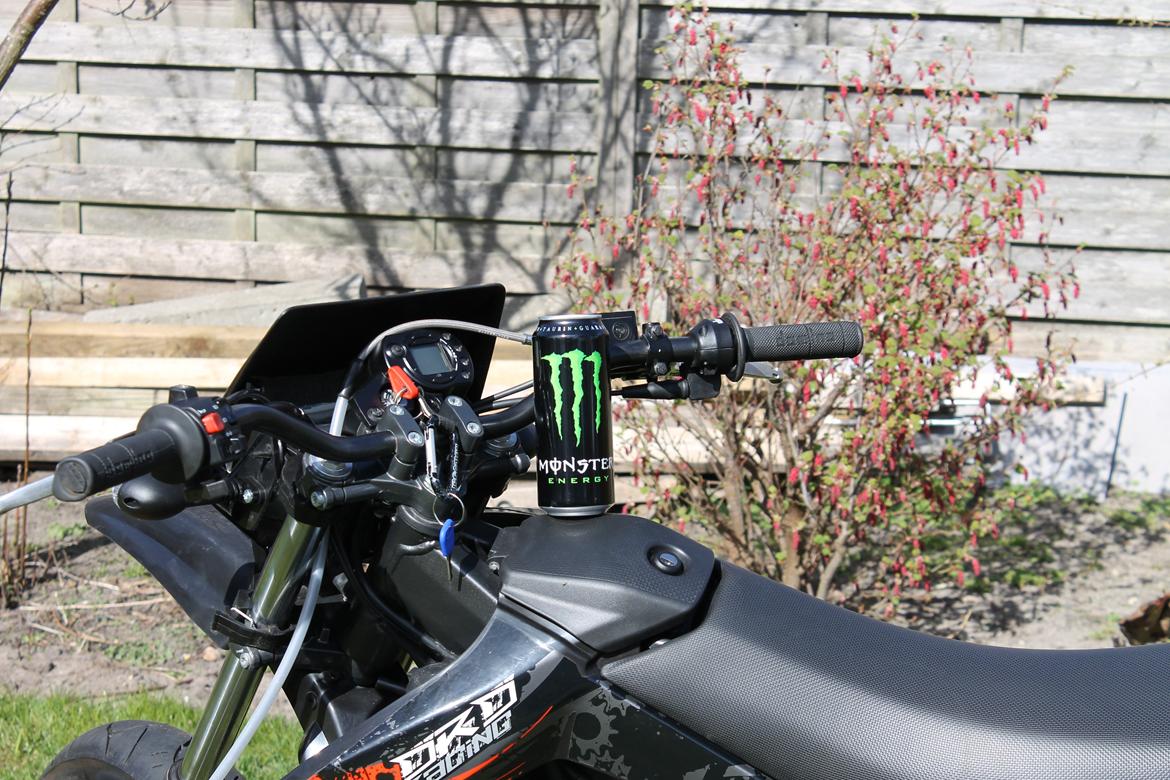 Derbi senda DRD X-Treme 50 sm KB Edition  - Smid gerne en kommentar! :-D. billede 2