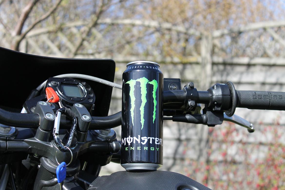 Derbi senda DRD X-Treme 50 sm KB Edition  - Smid gerne en kommentar! :-D. billede 3