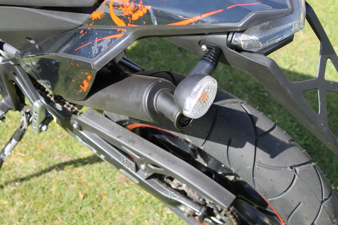 Derbi senda DRD X-Treme 50 sm KB Edition  - Smid gerne en kommentar! :-D. billede 5