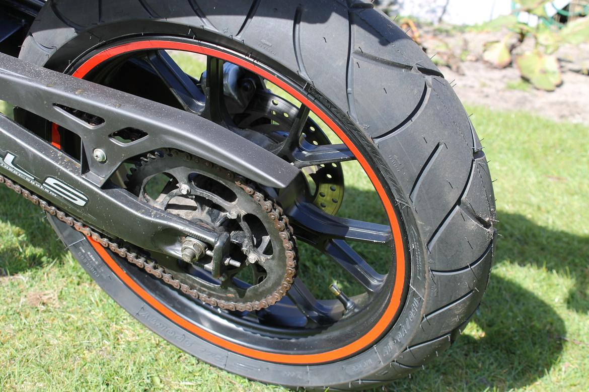 Derbi senda DRD X-Treme 50 sm KB Edition  - Smid gerne en kommentar! :-D. billede 6