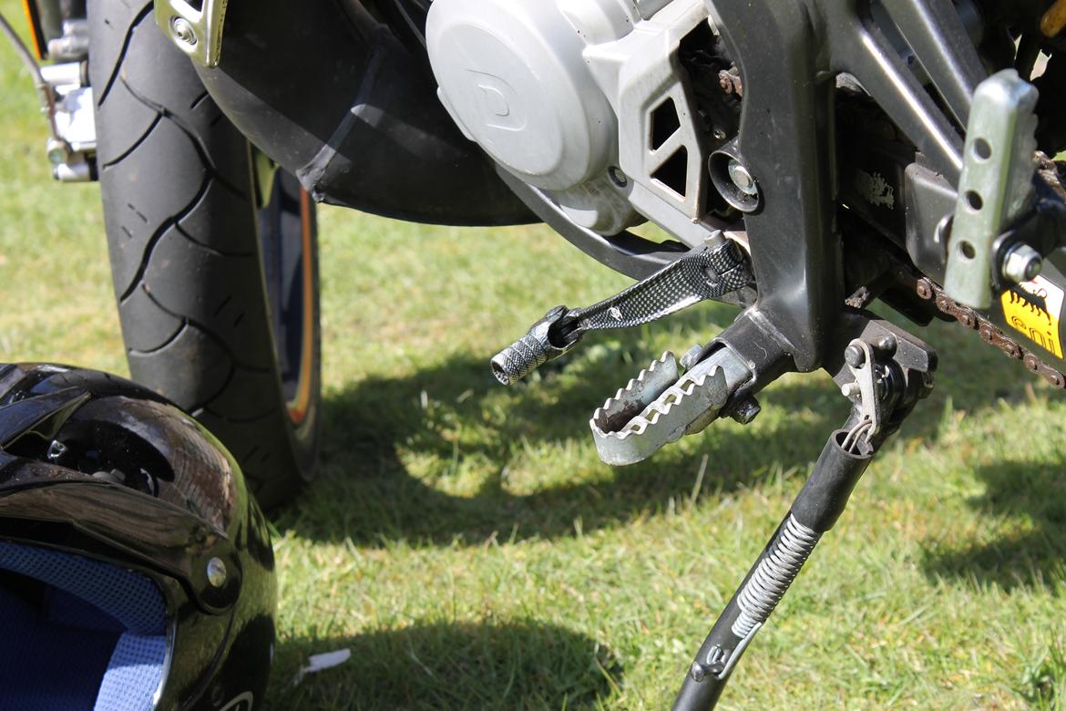 Derbi senda DRD X-Treme 50 sm KB Edition  - Smid gerne en kommentar! :-D. billede 8