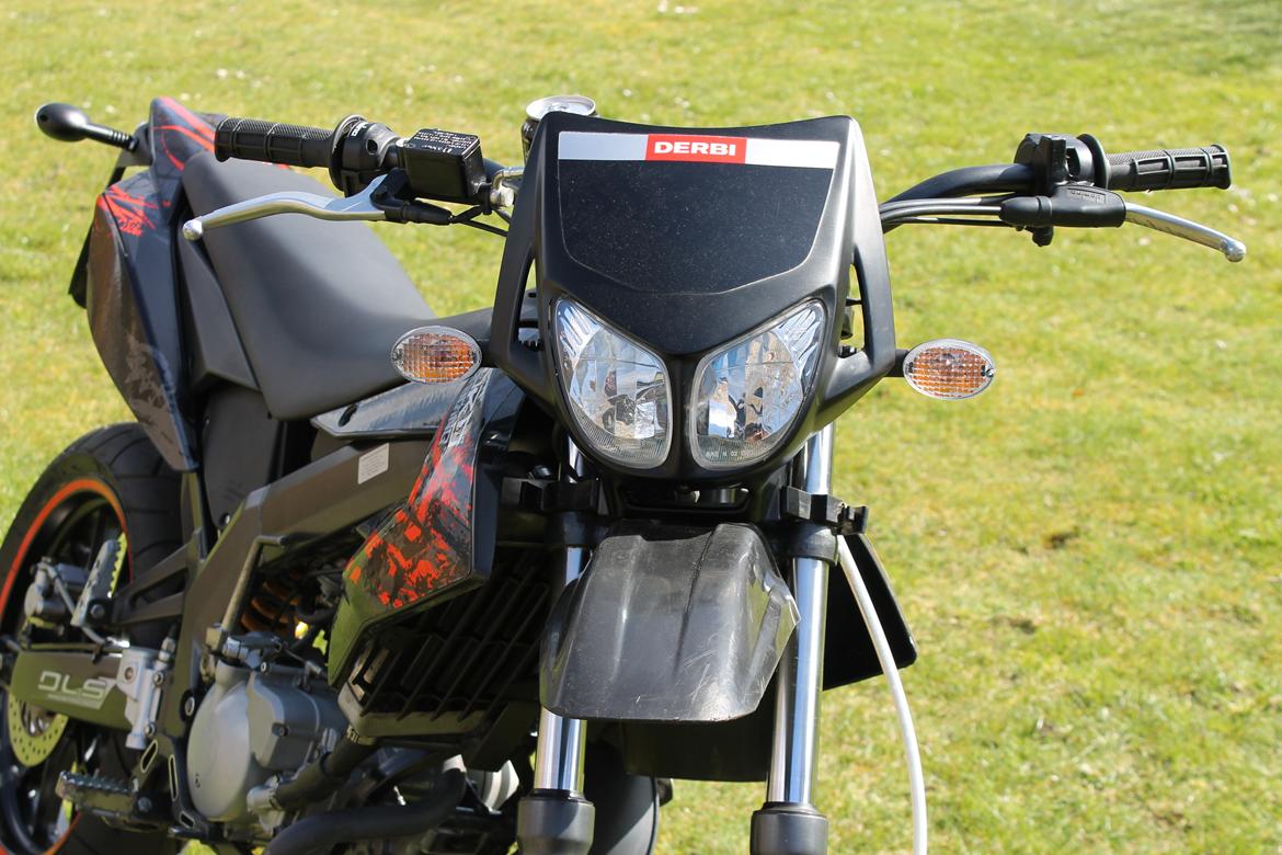 Derbi senda DRD X-Treme 50 sm KB Edition  - Smid gerne en kommentar! :-D. billede 9