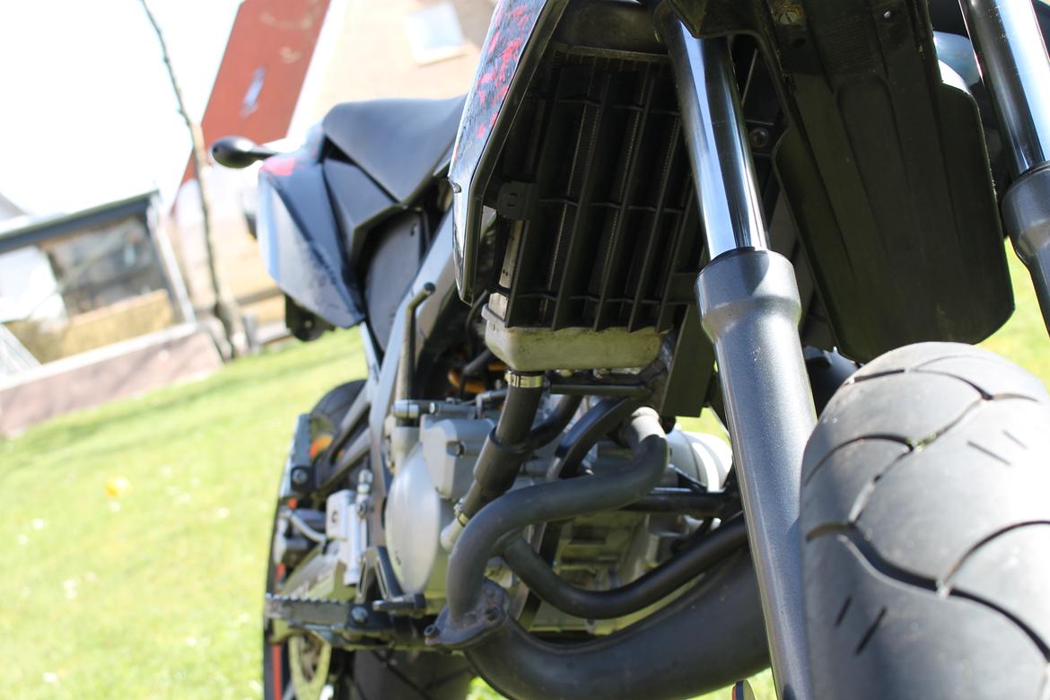 Derbi senda DRD X-Treme 50 sm KB Edition  - Smid gerne en kommentar! :-D. billede 10