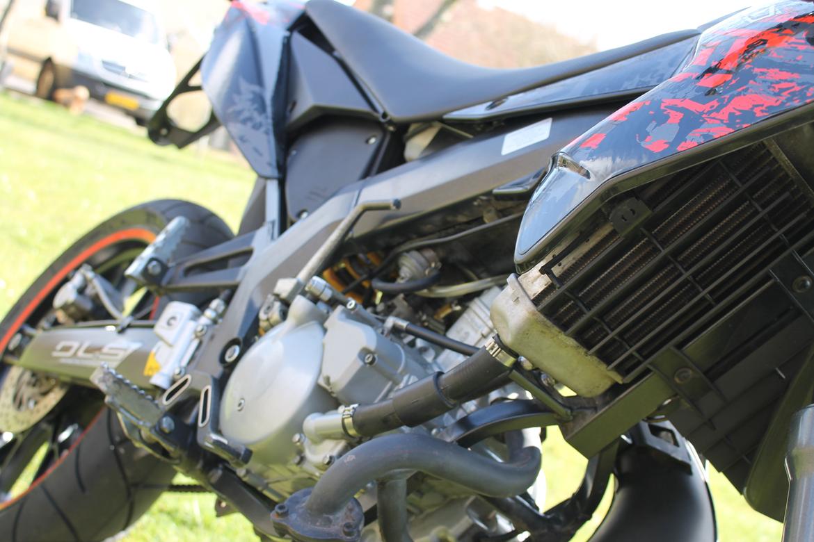 Derbi senda DRD X-Treme 50 sm KB Edition  - Smid gerne en kommentar! :-D. billede 11