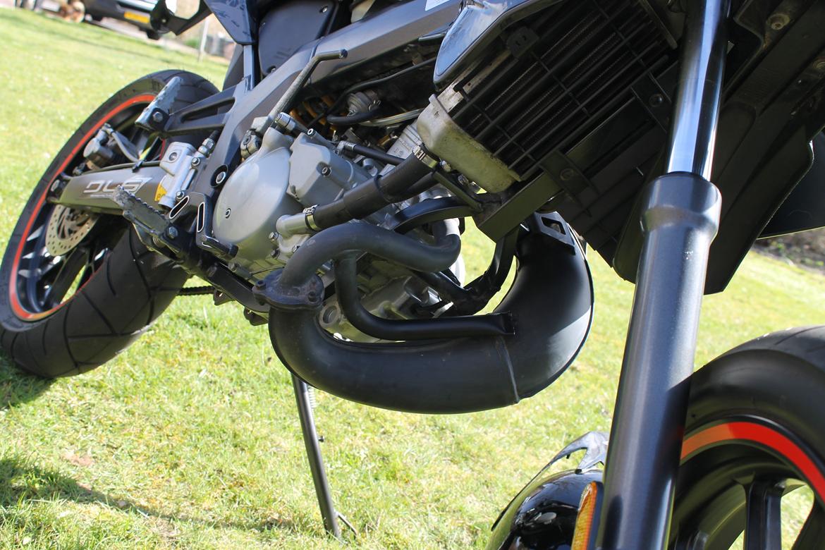 Derbi senda DRD X-Treme 50 sm KB Edition  - Smid gerne en kommentar! :-D. billede 12