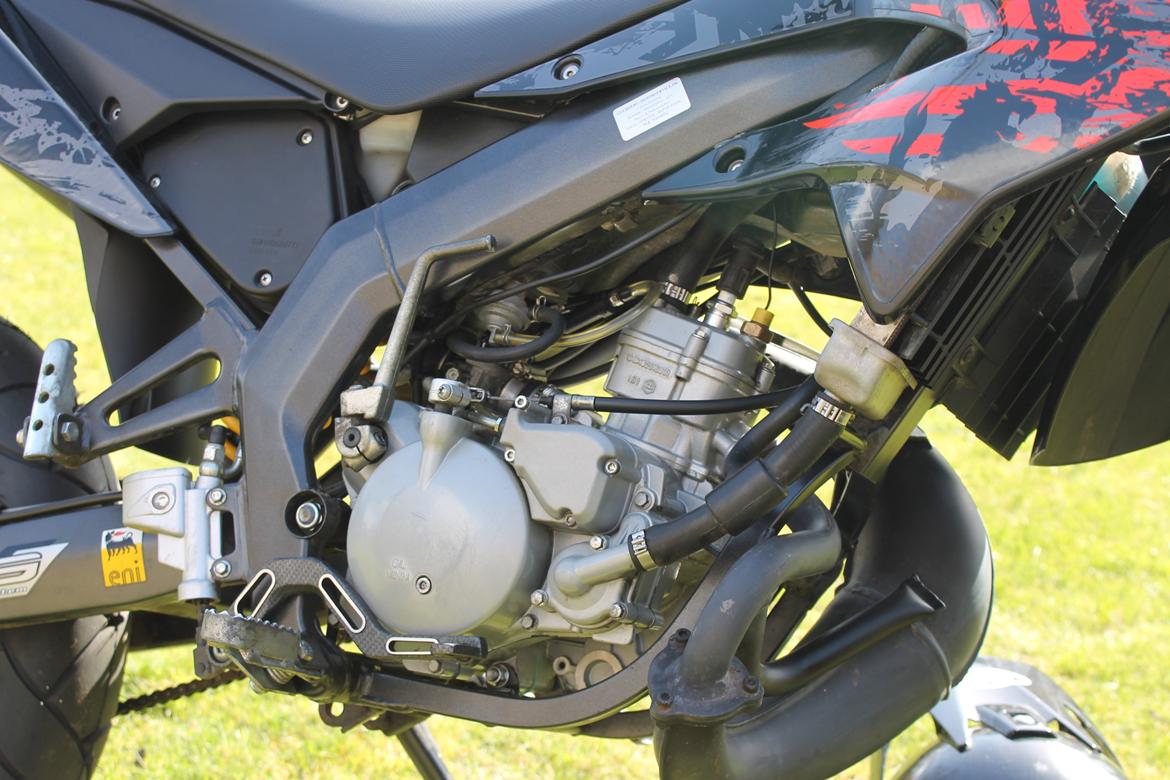 Derbi senda DRD X-Treme 50 sm KB Edition  - Smid gerne en kommentar! :-D. billede 13