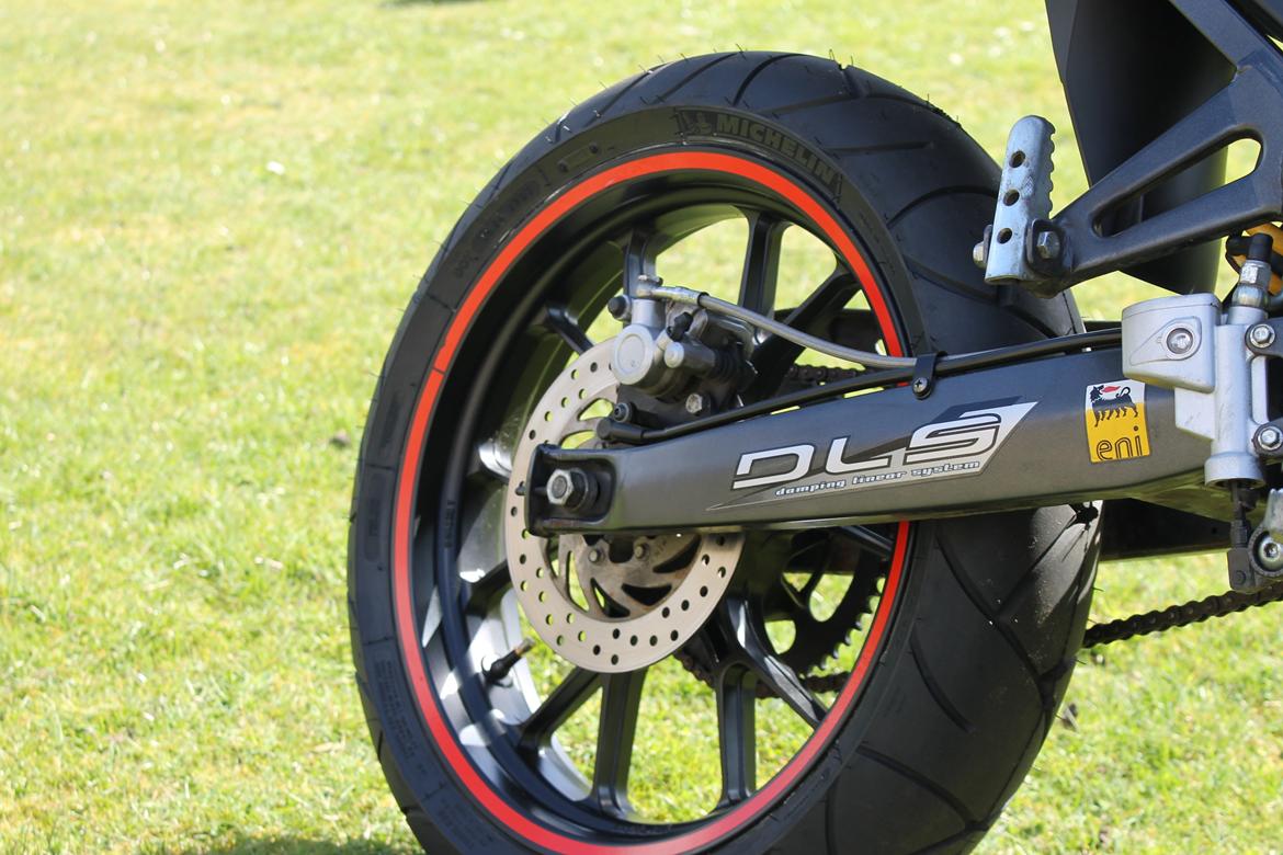 Derbi senda DRD X-Treme 50 sm KB Edition  - Smid gerne en kommentar! :-D. billede 14