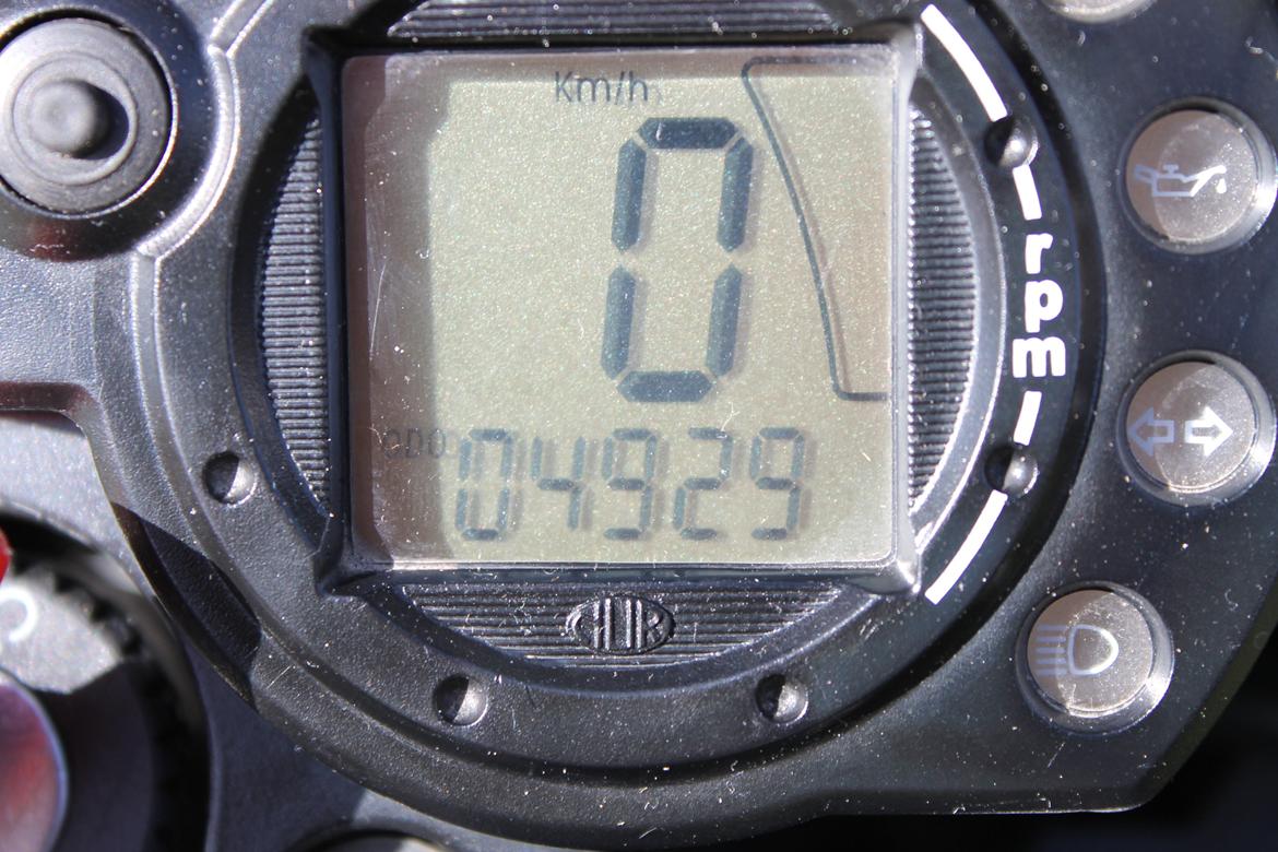 Derbi senda DRD X-Treme 50 sm KB Edition  - Smid gerne en kommentar! :-D. billede 15