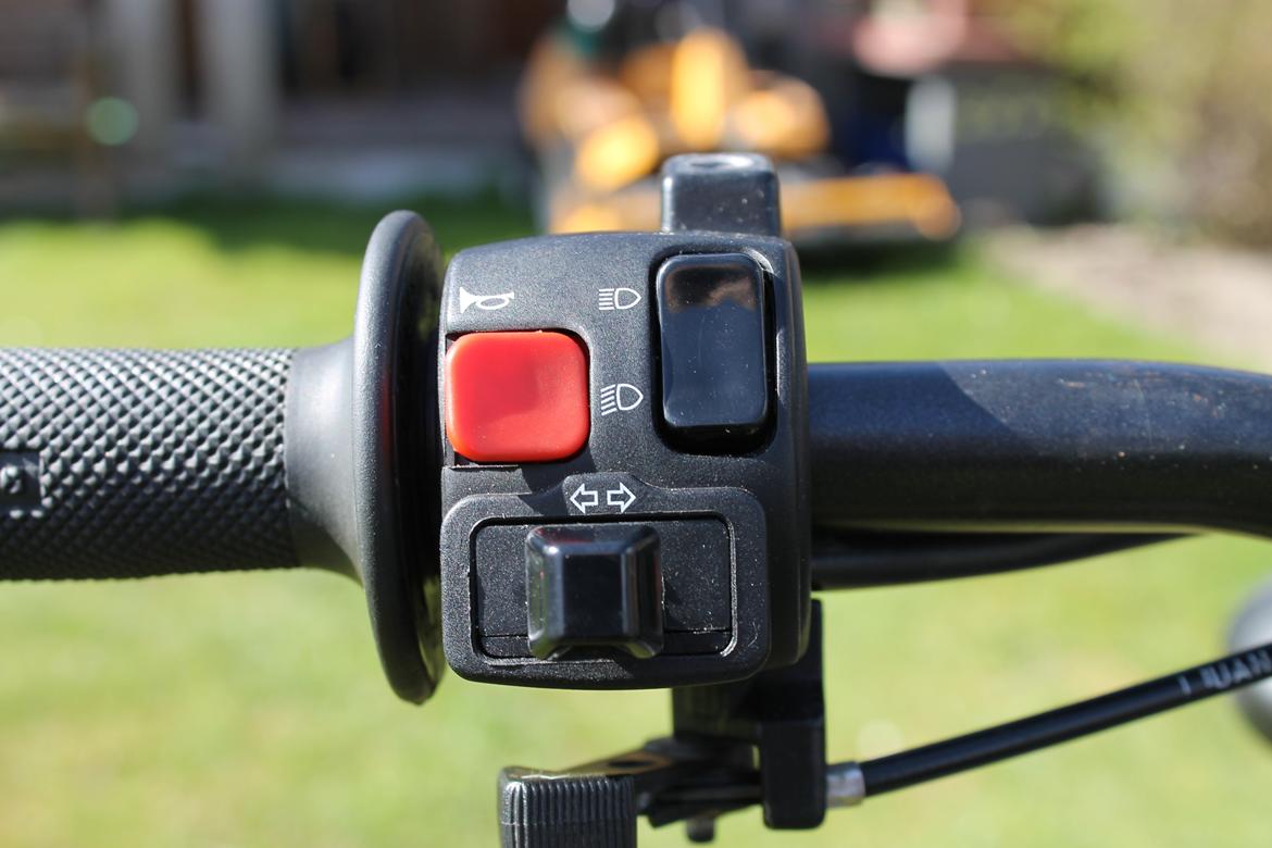 Derbi senda DRD X-Treme 50 sm KB Edition  - Smid gerne en kommentar! :-D. billede 16