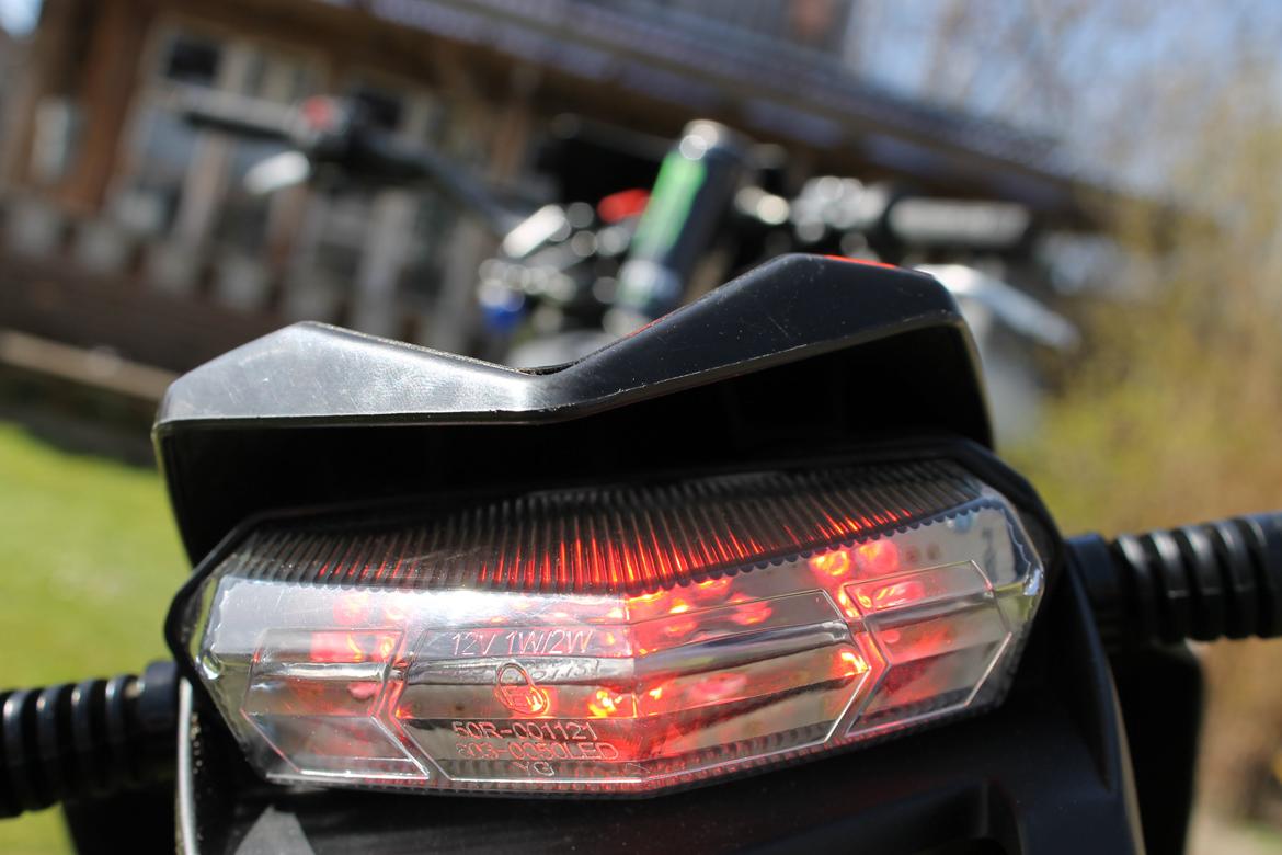 Derbi senda DRD X-Treme 50 sm KB Edition  - Smid gerne en kommentar! :-D. billede 18