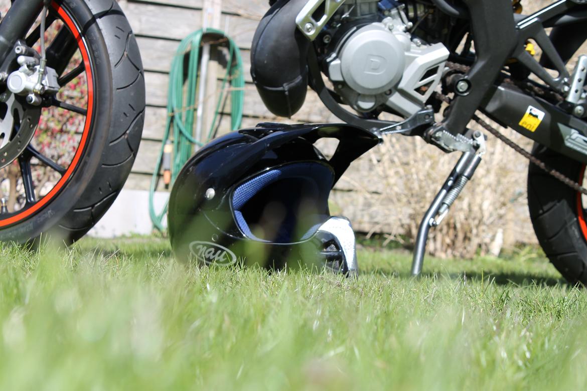 Derbi senda DRD X-Treme 50 sm KB Edition  - Smid gerne en kommentar! :-D. billede 20