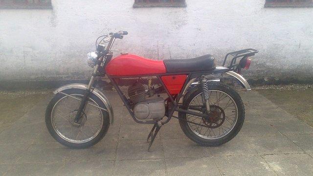 Gilera Touring billede 4