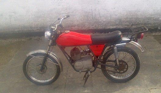 Gilera Touring billede 7