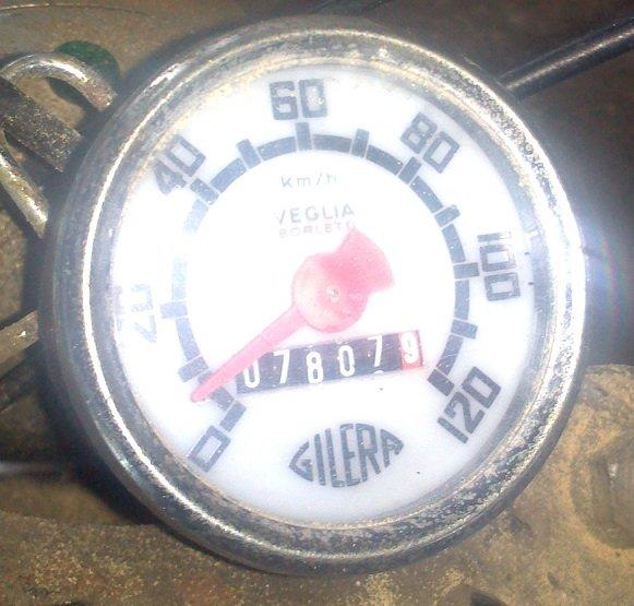 Gilera Touring billede 8