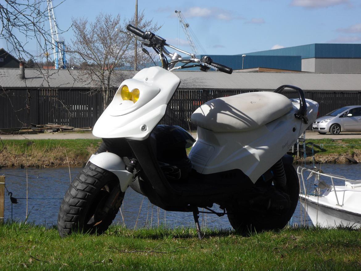 PGO HOT 50 billede 9