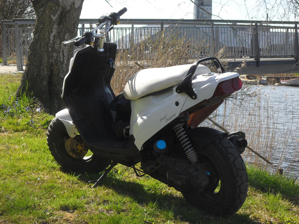 PGO HOT 50 billede 10