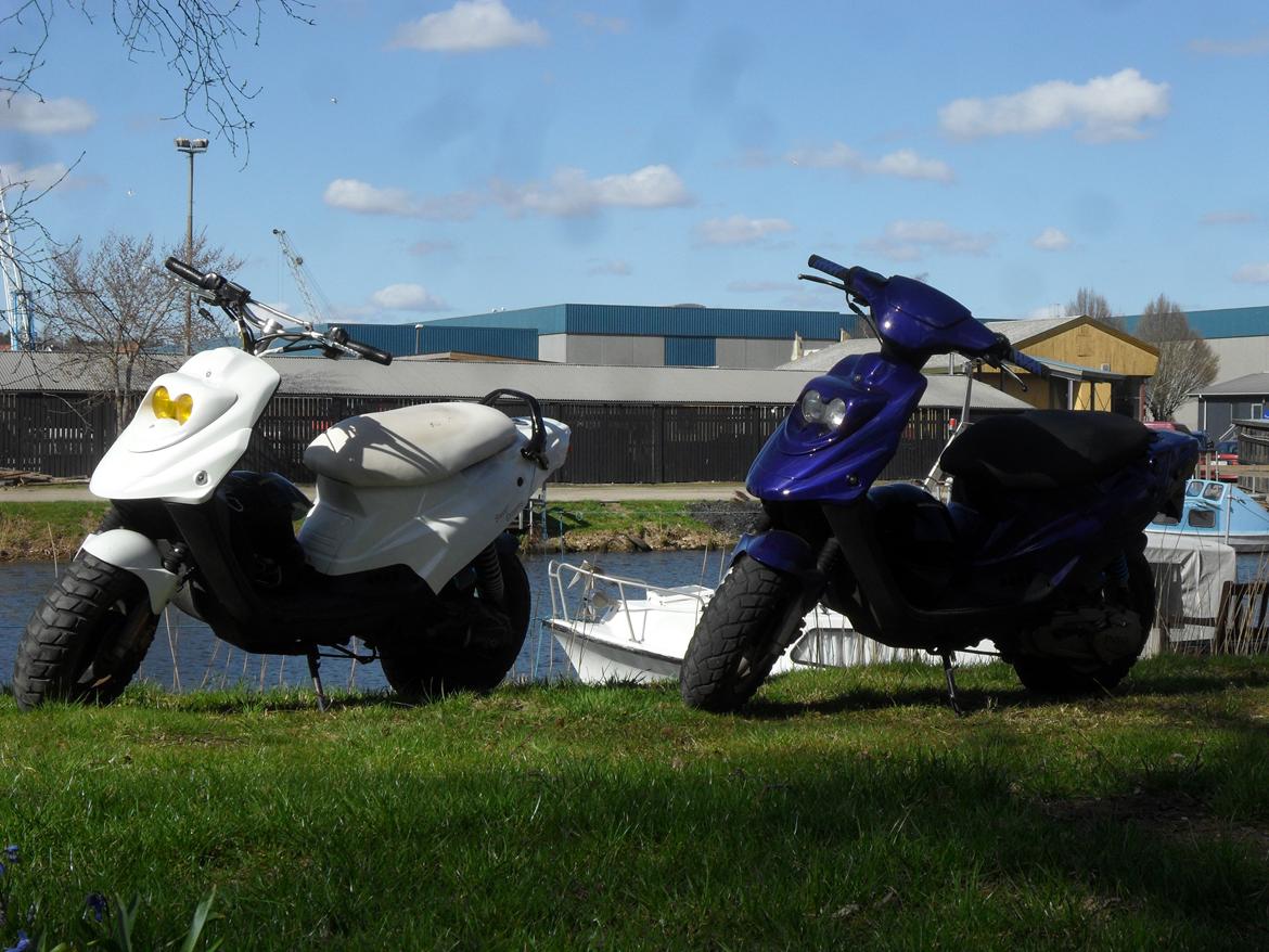 PGO HOT 50 billede 11