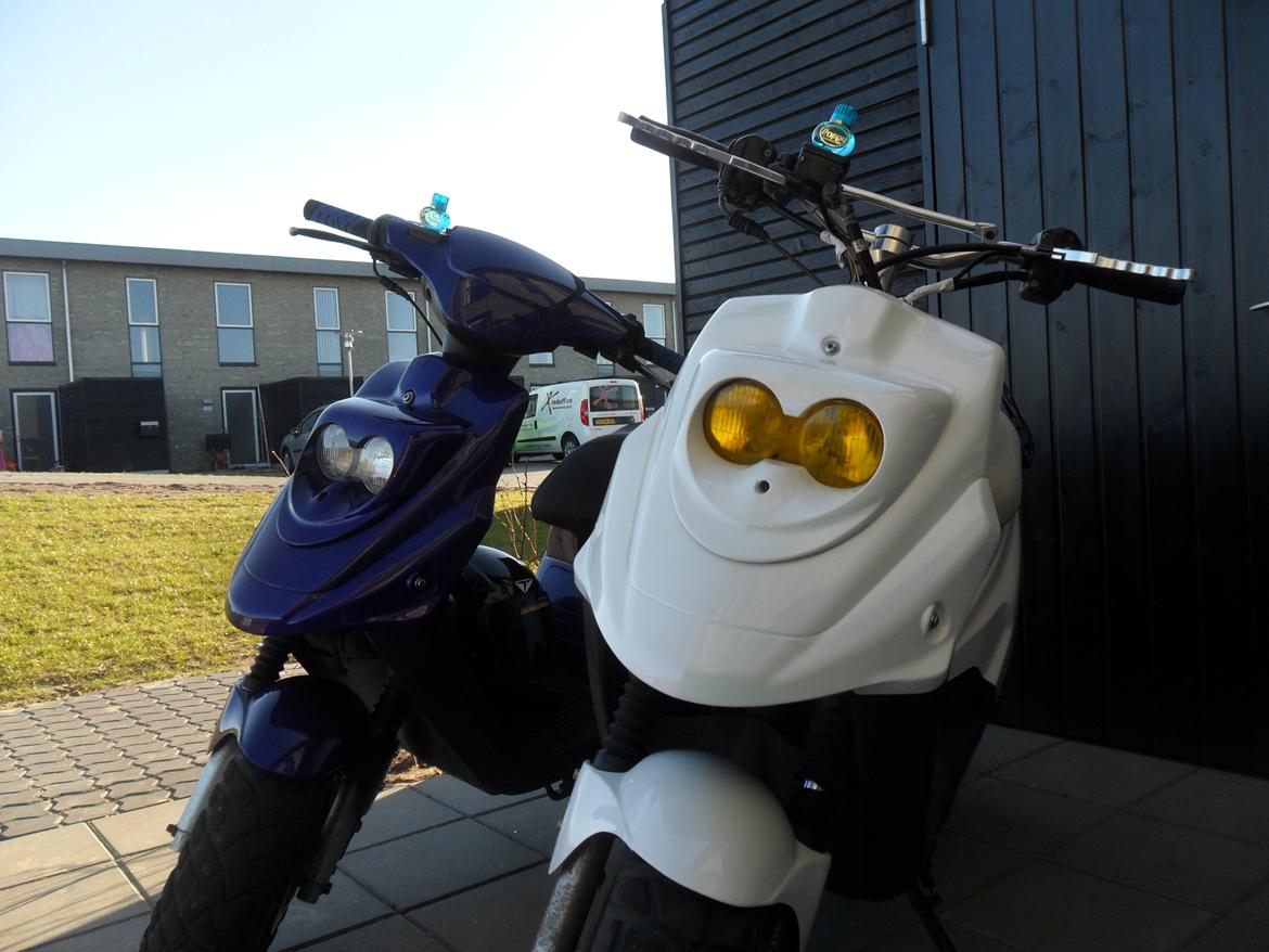 PGO HOT 50 billede 12