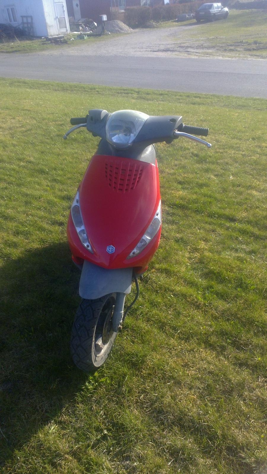 Piaggio New Zip *Ronja* billede 1