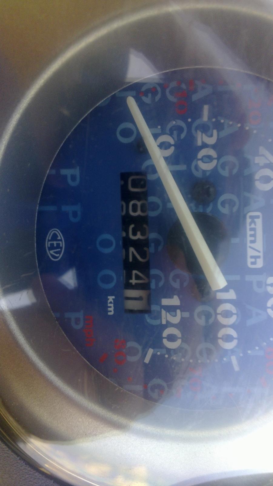 Piaggio New Zip *Ronja* billede 2