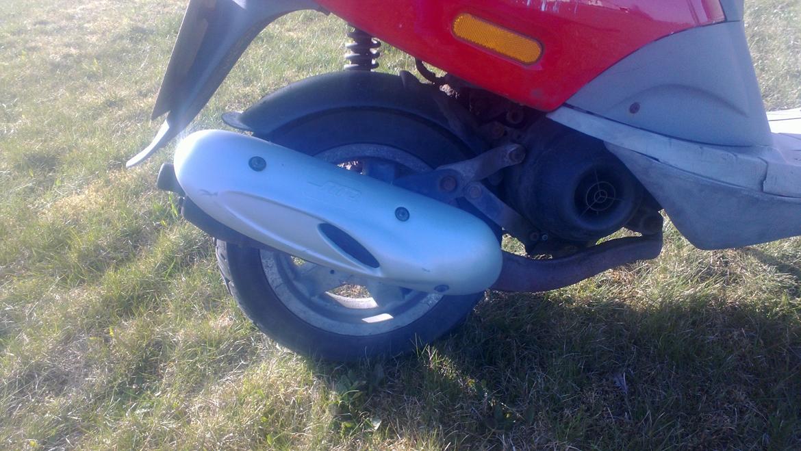 Piaggio New Zip *Ronja* billede 3