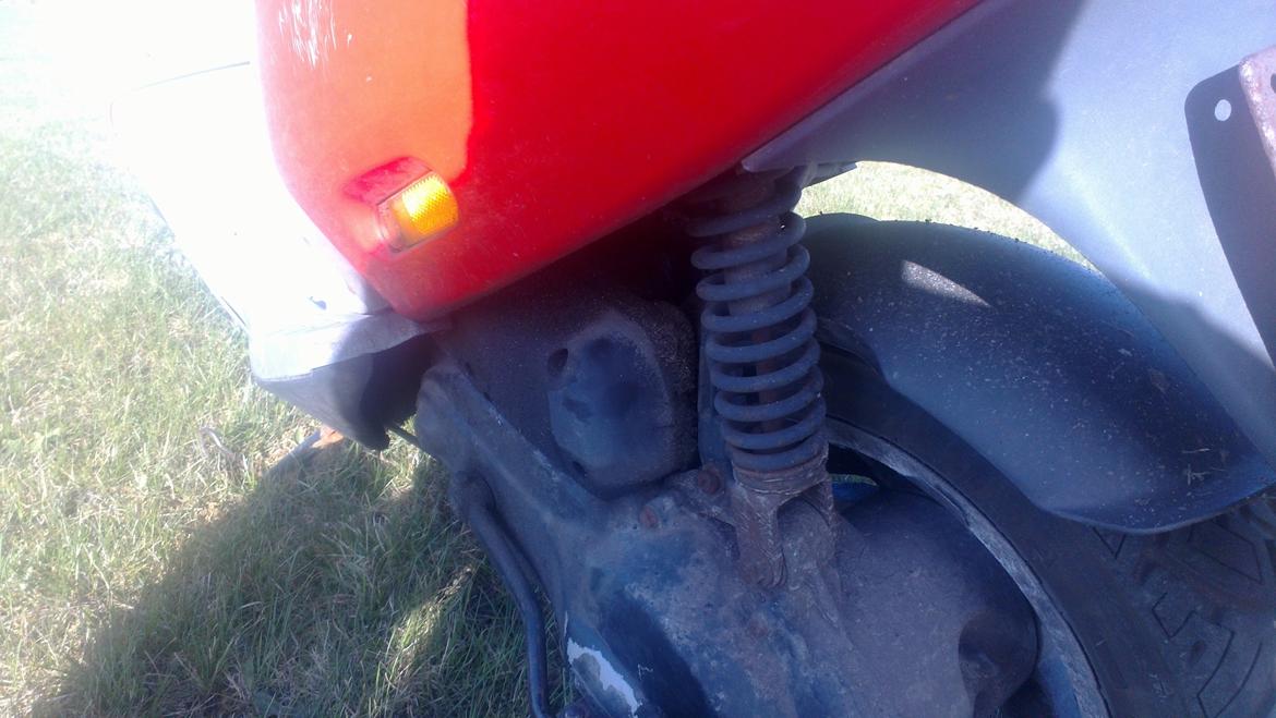 Piaggio New Zip *Ronja* billede 4