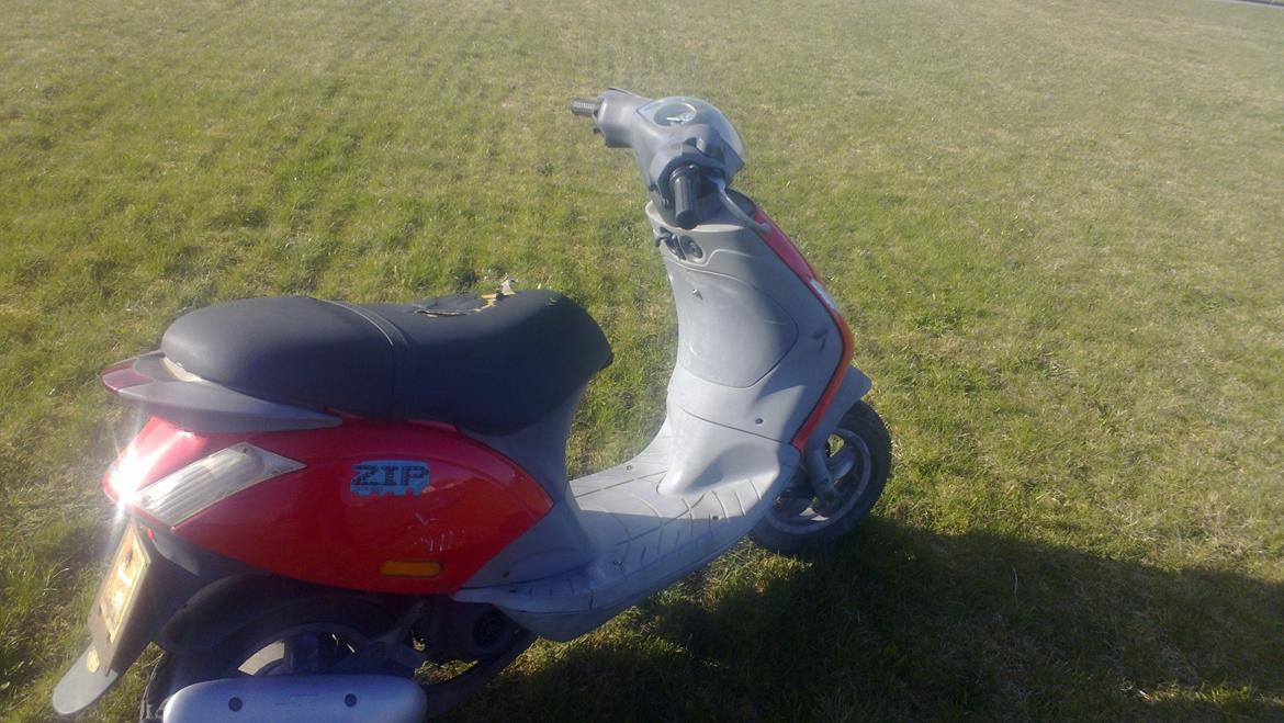 Piaggio New Zip *Ronja* billede 5
