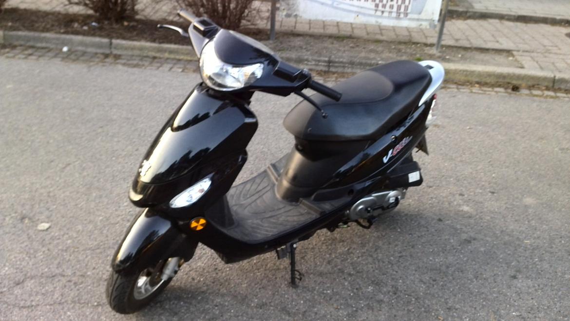 Peugeot V-Click billede 2