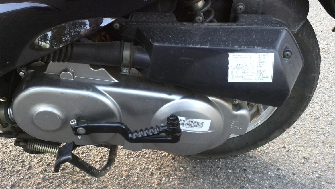 Peugeot V-Click billede 8