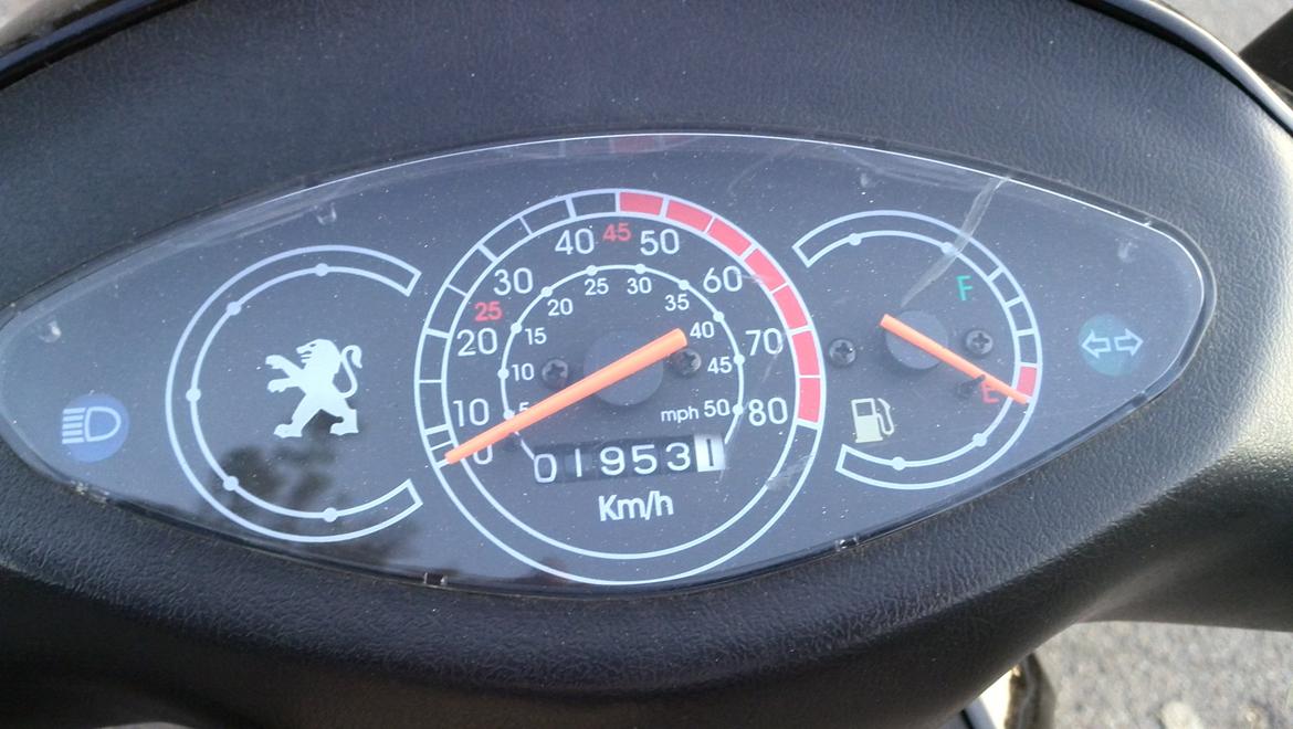Peugeot V-Click billede 10