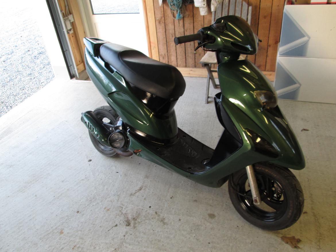 Honda Sfx billede 1