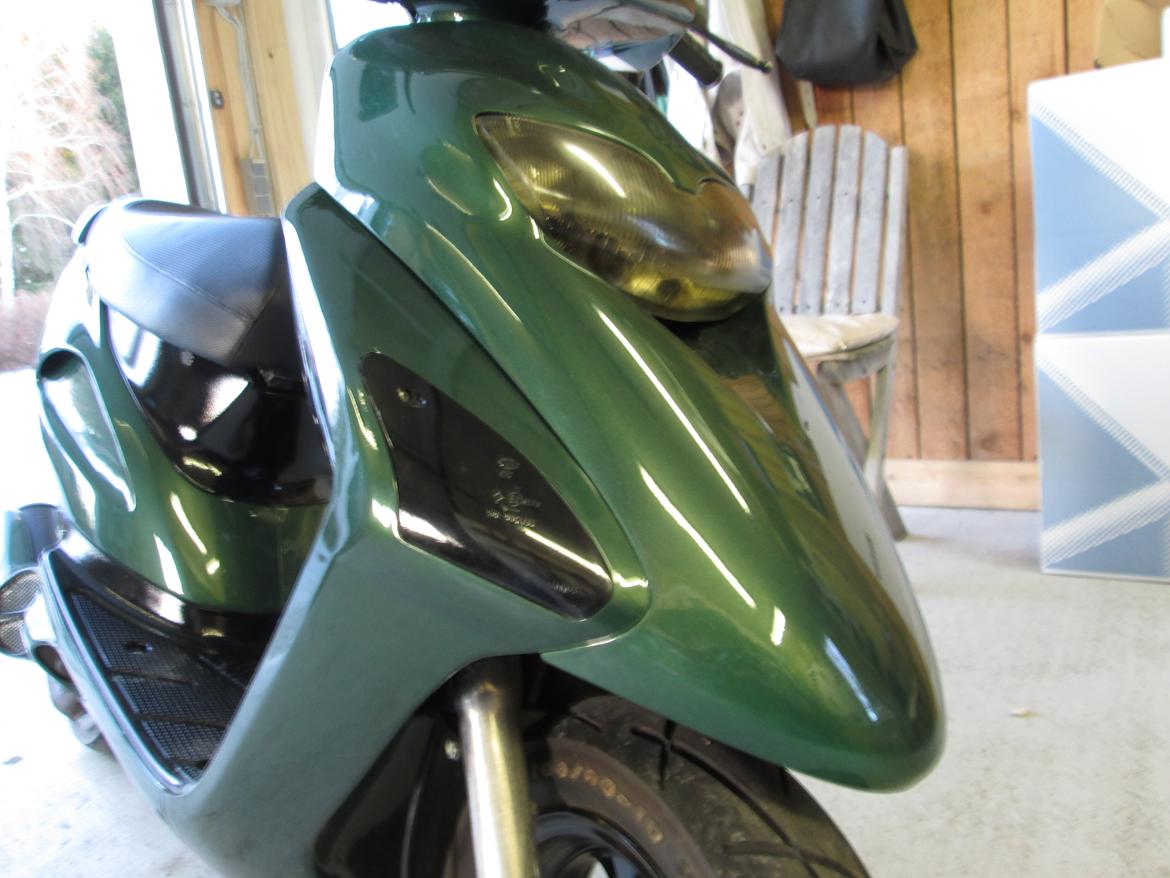 Honda Sfx billede 2