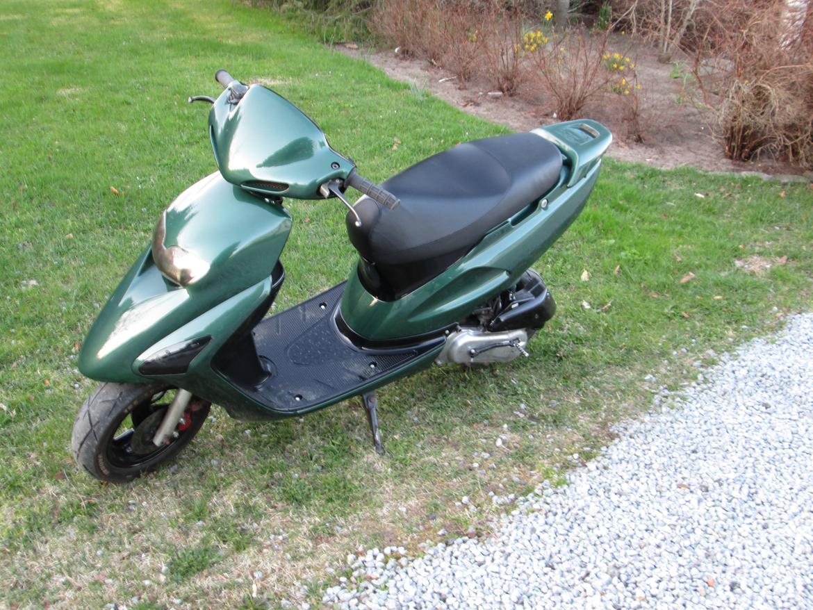 Honda Sfx billede 3