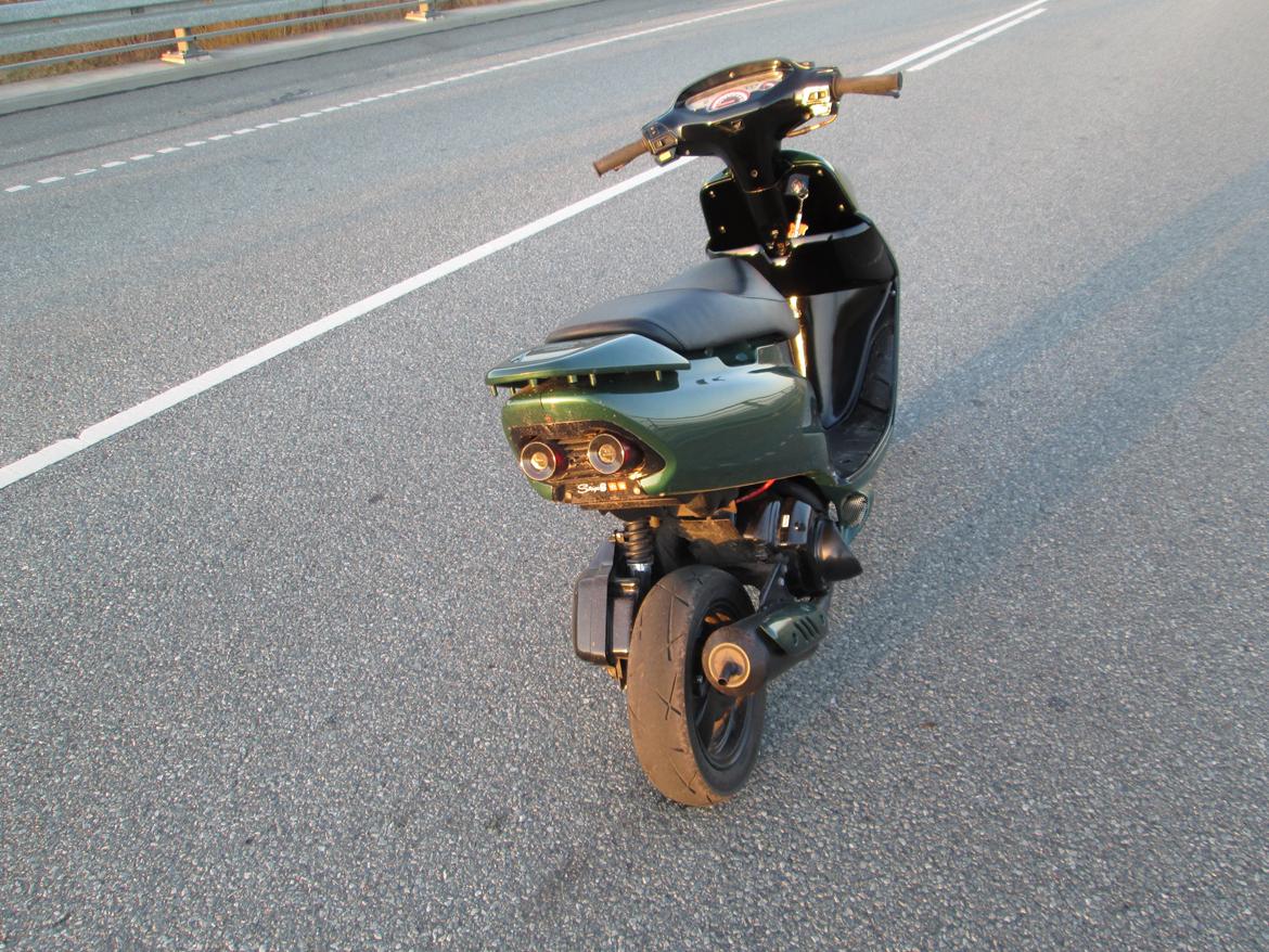 Honda Sfx billede 4