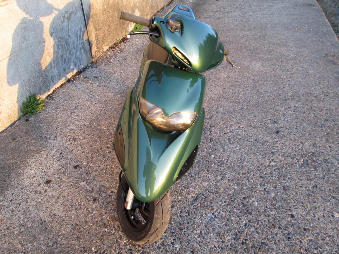 Honda Sfx billede 5